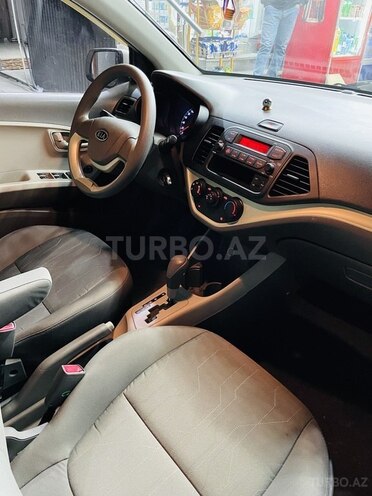 Kia Picanto 2012, 206,000 km - 1.0 l - Bakı