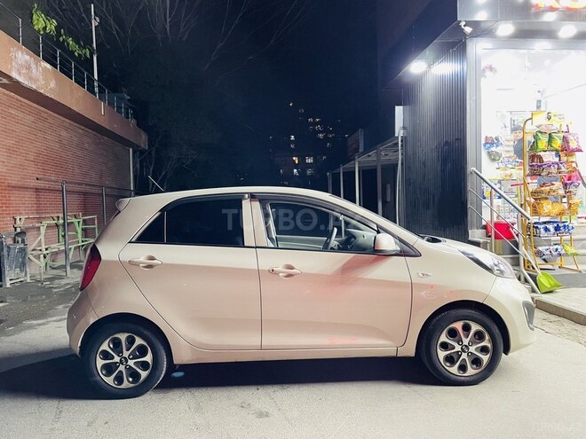 Kia Picanto 2012, 206,000 km - 1.0 l - Bakı