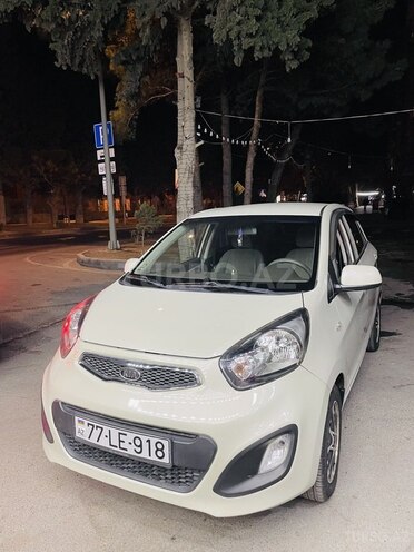 Kia Picanto 2012, 206,000 km - 1.0 l - Bakı