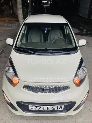Kia Picanto 2012, 206,000 km - 1.0 l - Bakı