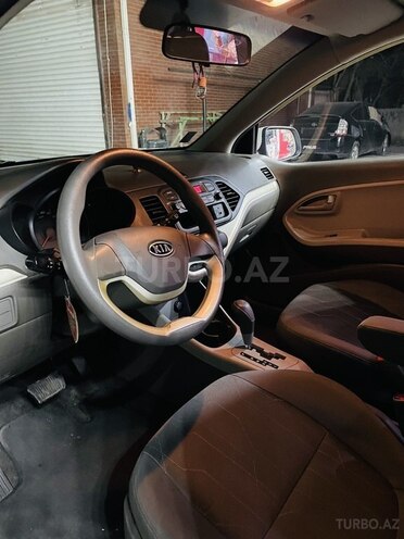 Kia Picanto 2012, 206,000 km - 1.0 l - Bakı