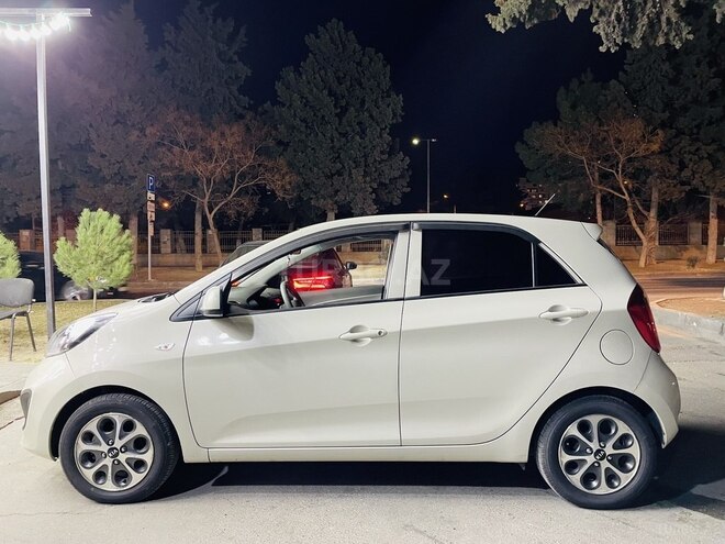 Kia Picanto 2012, 206,000 km - 1.0 l - Bakı