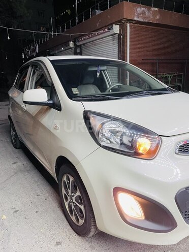 Kia Picanto 2012, 206,000 km - 1.0 l - Bakı