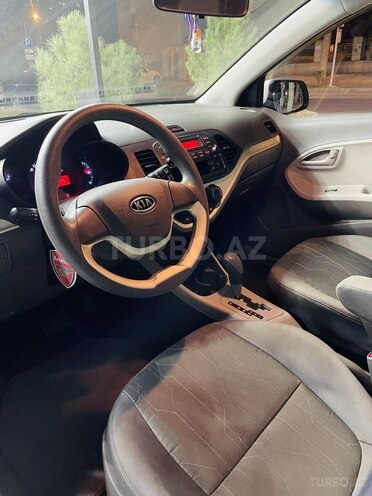 Kia Picanto 2012, 206,000 km - 1.0 l - Bakı