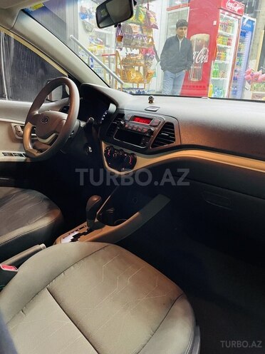 Kia Picanto 2012, 206,000 km - 1.0 l - Bakı