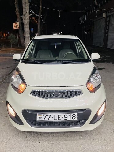 Kia Picanto 2012, 206,000 km - 1.0 l - Bakı
