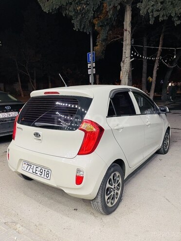 Kia Picanto 2012, 206,000 km - 1.0 l - Bakı