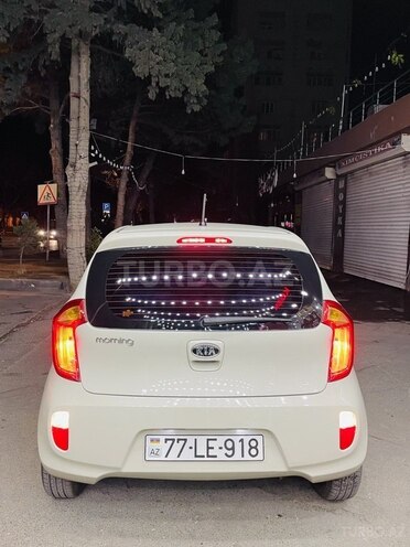 Kia Picanto 2012, 206,000 km - 1.0 l - Bakı