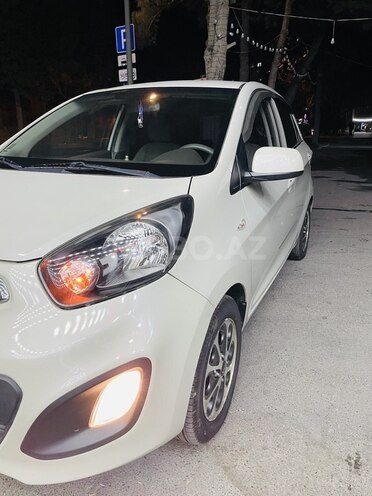 Kia Picanto 2012, 206,000 km - 1.0 l - Bakı