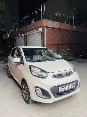 Kia Picanto 2012, 206,000 km - 1.0 l - Bakı