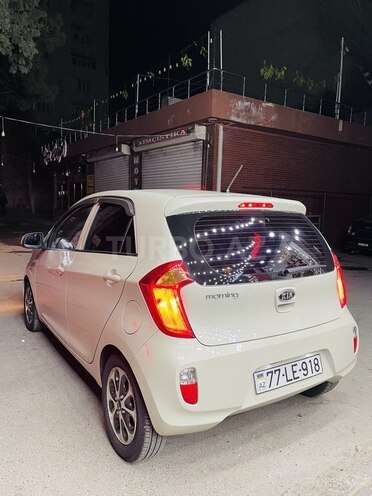 Kia Picanto 2012, 206,000 km - 1.0 l - Bakı