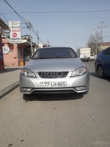 Daewoo Gentra 2014, 270,000 km - 1.5 л - Bakı
