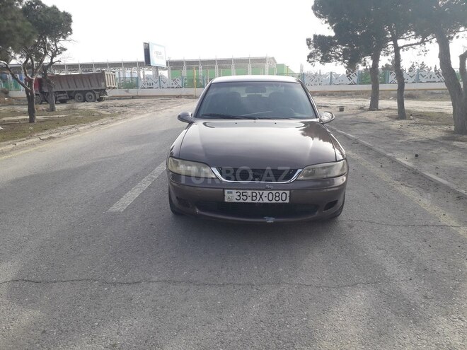 Opel Vectra 1997, 243,567 km - 1.8 l - Sumqayıt