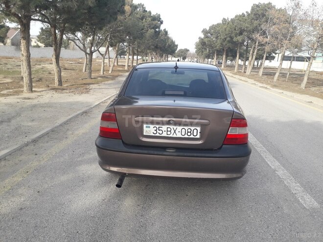 Opel Vectra 1997, 243,567 km - 1.8 l - Sumqayıt