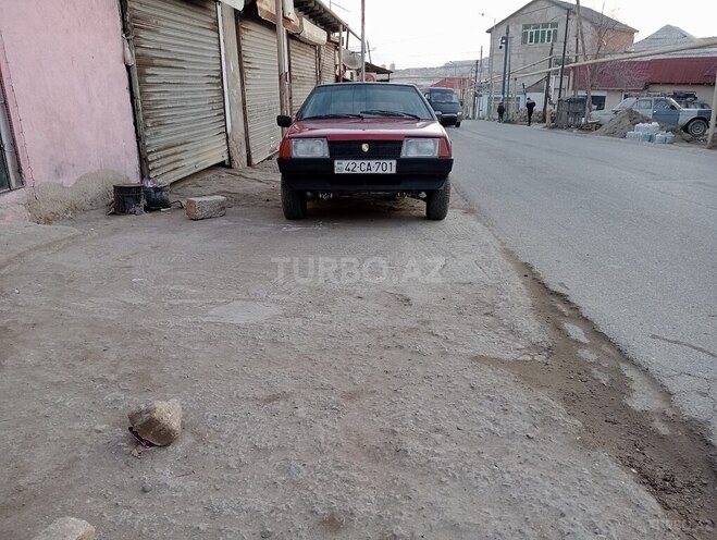 LADA (VAZ) 2109 1987, 230,000 km - 1.5 л - Bakı