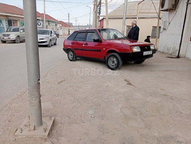 LADA (VAZ) 2109 1987, 230,000 km - 1.5 л - Bakı