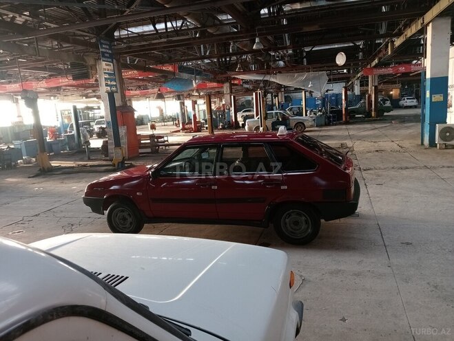 LADA (VAZ) 2109 1987, 230,000 km - 1.5 л - Bakı