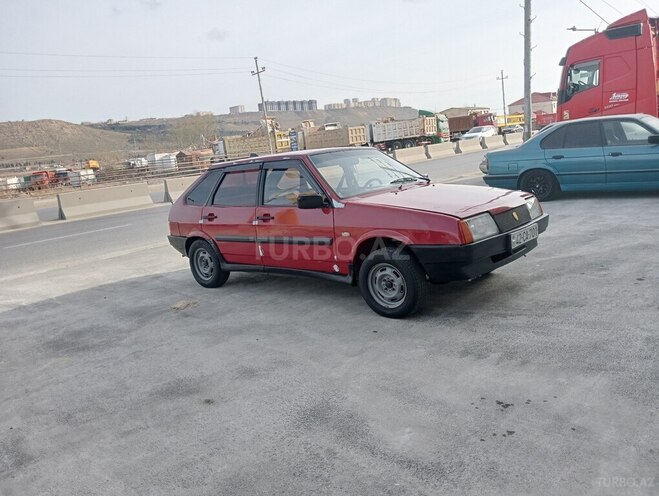 LADA (VAZ) 2109 1987, 230,000 km - 1.5 л - Bakı