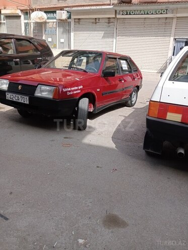 LADA (VAZ) 2109 1987, 230,000 km - 1.5 л - Bakı
