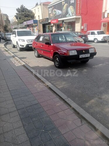 LADA (VAZ) 2109 1987, 230,000 km - 1.5 л - Bakı