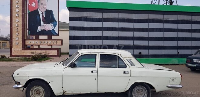 GAZ 24-10 1992, 55,896 km - 2.4 l - Sabirabad