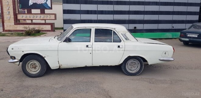 GAZ 24-10 1992, 55,896 km - 2.4 l - Sabirabad