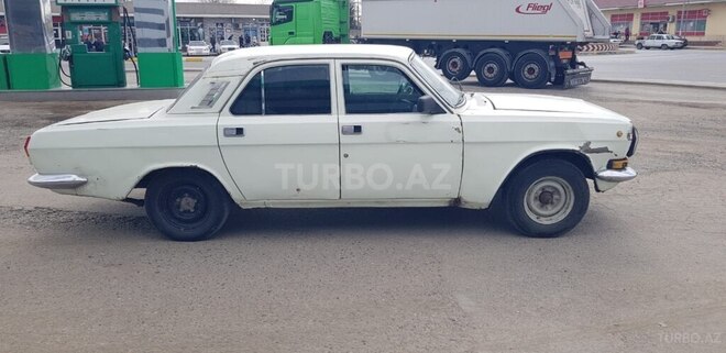 GAZ 24-10 1992, 55,896 km - 2.4 l - Sabirabad