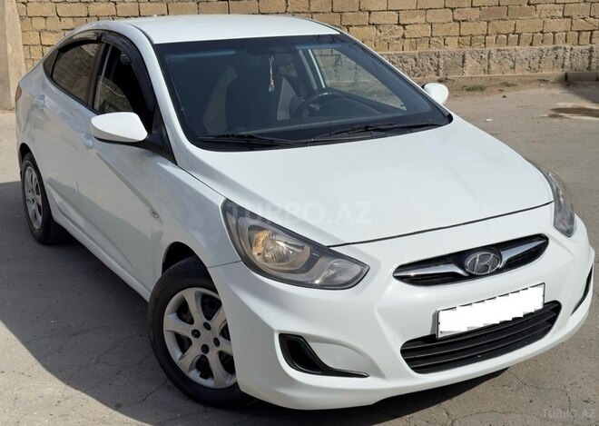 Hyundai Accent 2012, 220,000 km - 1.4 l - Bakı