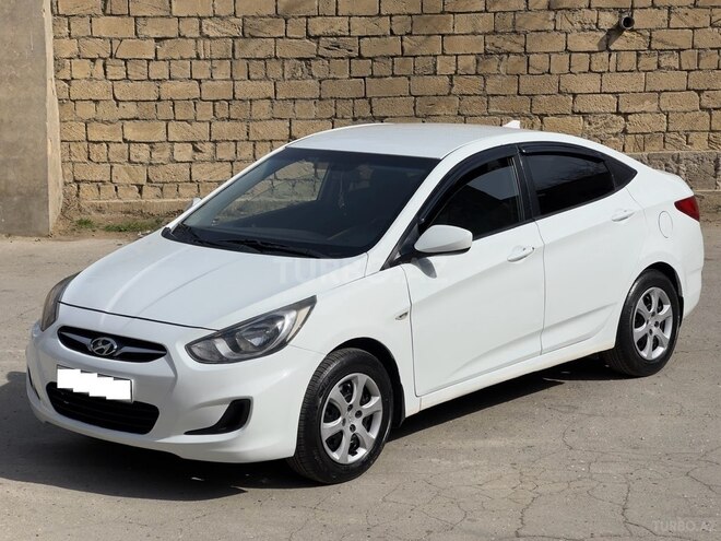 Hyundai Accent 2012, 220,000 km - 1.4 l - Bakı