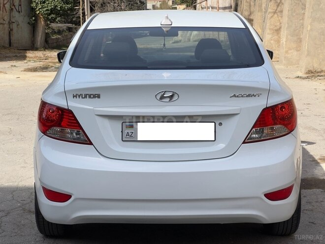Hyundai Accent 2012, 220,000 km - 1.4 l - Bakı