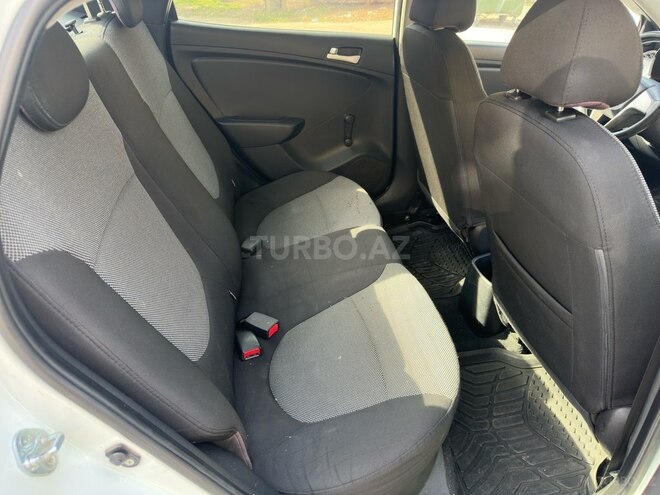 Hyundai Accent 2012, 220,000 km - 1.4 l - Bakı