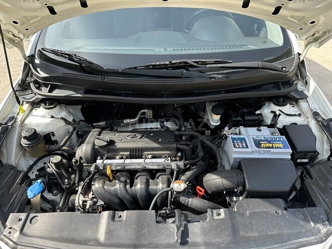 Hyundai Accent 2012, 220,000 km - 1.4 l - Bakı
