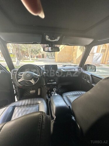 Mercedes G 500 2007, 119,000 km - 5.0 л - Bakı