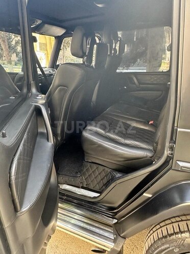 Mercedes G 500 2007, 119,000 km - 5.0 л - Bakı
