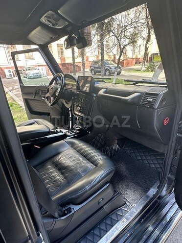 Mercedes G 500 2007, 119,000 km - 5.0 л - Bakı