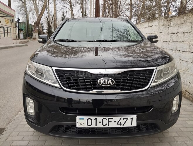 Kia Sorento 2013, 198,000 km - 2.2 l - Göyçay