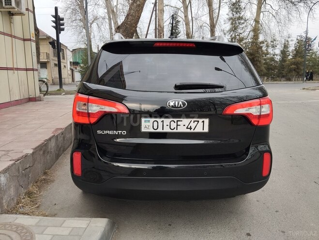 Kia Sorento 2013, 198,000 km - 2.2 l - Göyçay