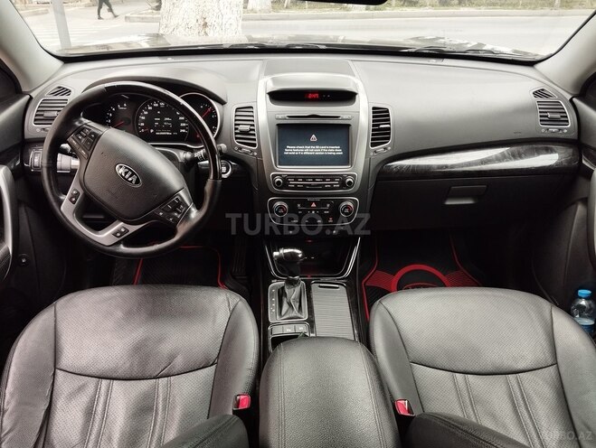 Kia Sorento 2013, 198,000 km - 2.2 l - Göyçay