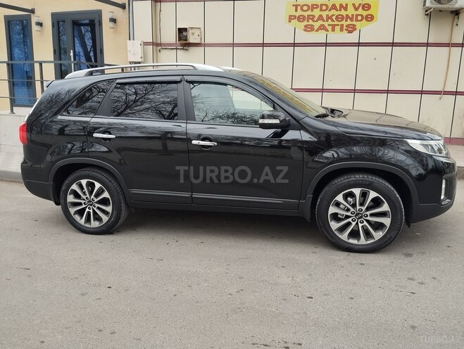 Kia Sorento 2013, 198,000 km - 2.2 l - Göyçay