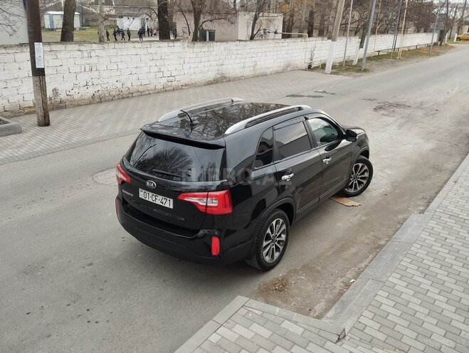 Kia Sorento 2013, 198,000 km - 2.2 l - Göyçay