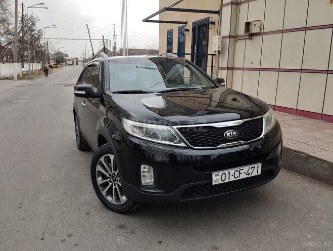 Kia Sorento 2013, 198,000 km - 2.2 l - Göyçay