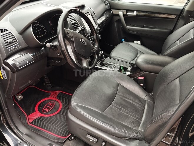 Kia Sorento 2013, 198,000 km - 2.2 l - Göyçay