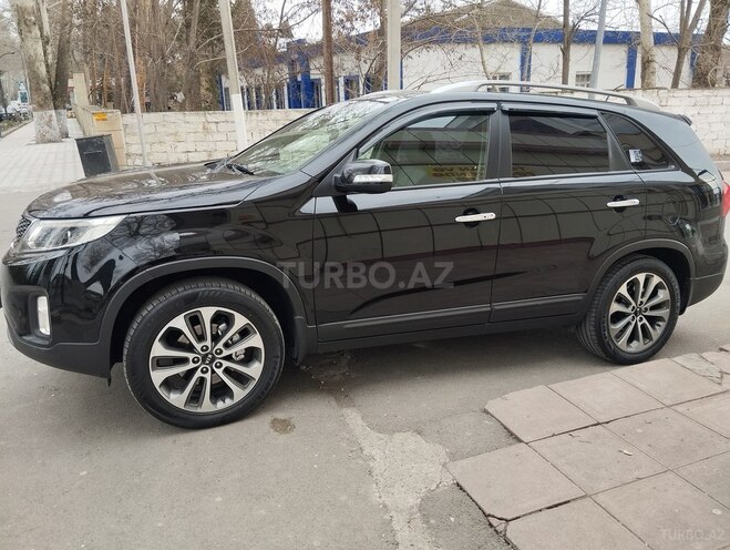 Kia Sorento 2013, 198,000 km - 2.2 l - Göyçay