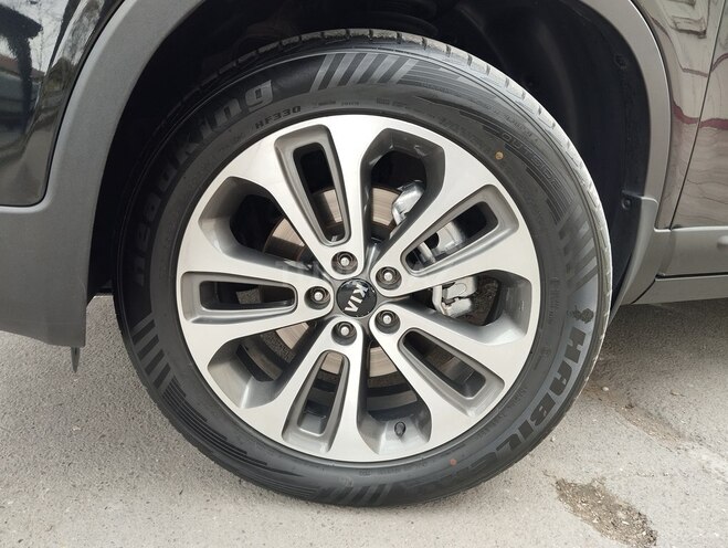 Kia Sorento 2013, 198,000 km - 2.2 l - Göyçay