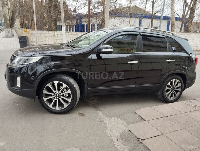 Kia Sorento 2013, 198,000 km - 2.2 l - Göyçay