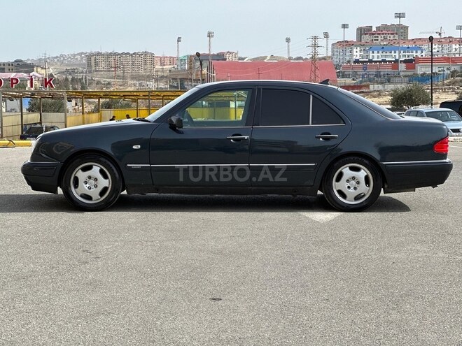 Mercedes E 220 1999, 616,560 km - 2.2 l - Bakı