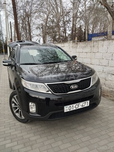 Kia Sorento 2013, 198,000 km - 2.2 l - Göyçay