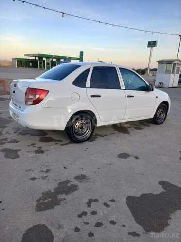 LADA (VAZ) Granta 2013, 265,789 km - 1.6 l - Siyəzən