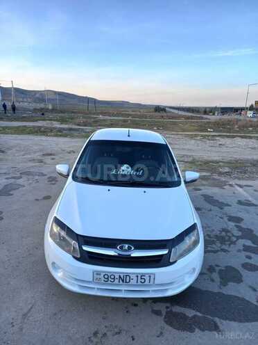 LADA (VAZ) Granta 2013, 265,789 km - 1.6 l - Siyəzən