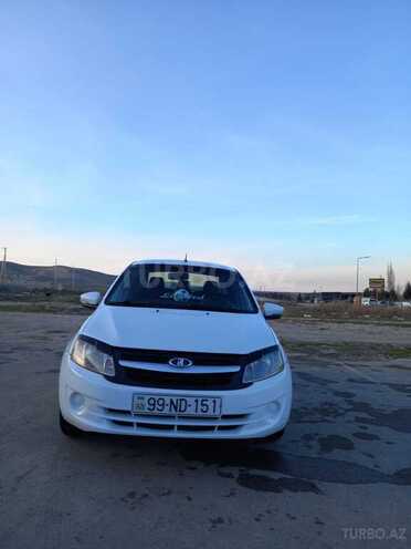 LADA (VAZ) Granta 2013, 265,789 km - 1.6 l - Siyəzən